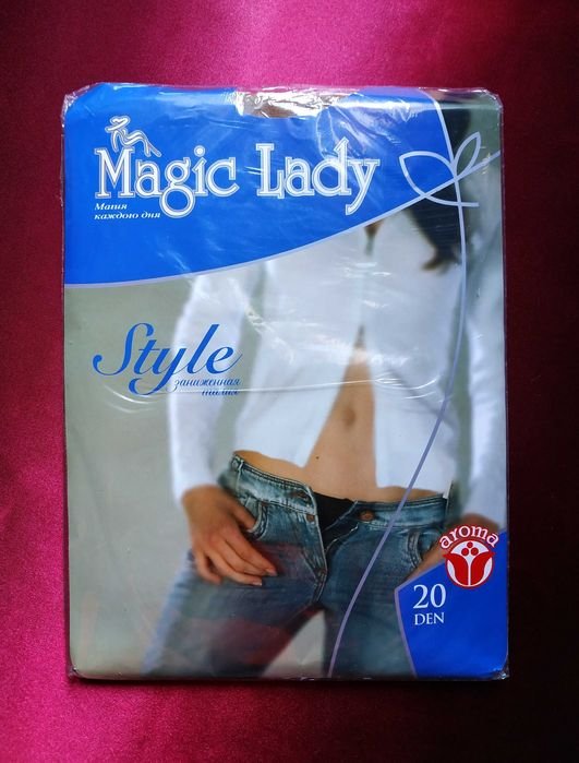 Femme Magic Lady Collants Beige 20 den 4