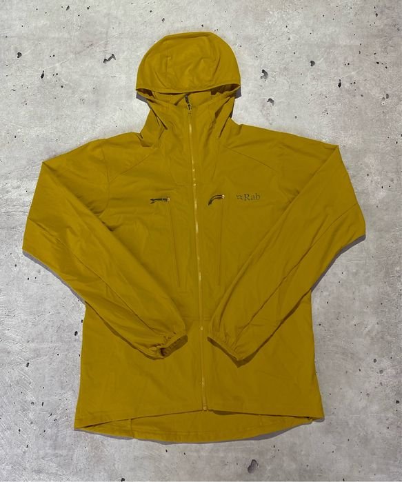 Herren Rab Windjacke Sport 38