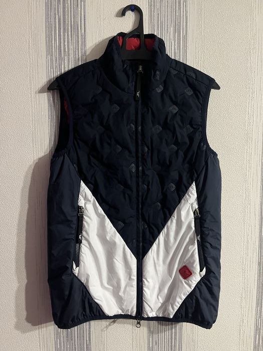 Femme J.Lindeberg Gilet Multicolore S
