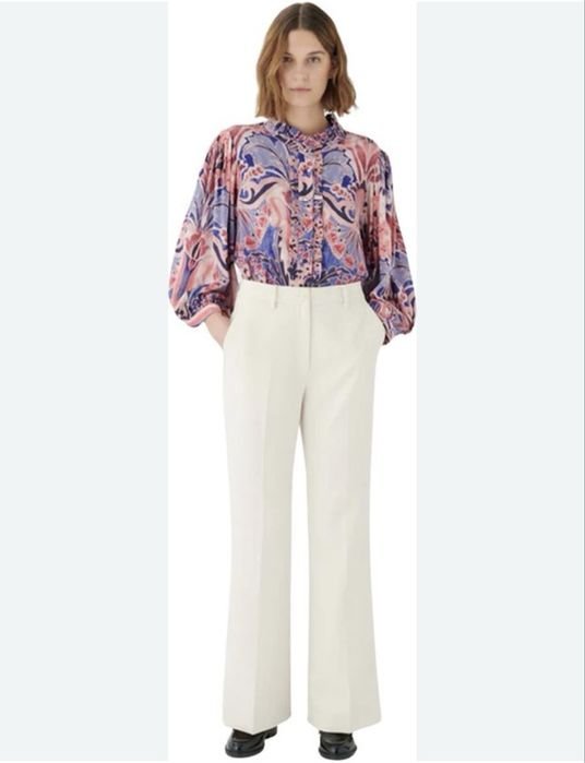 Women Dea Kudibal Shirt Mulberry Silk XL