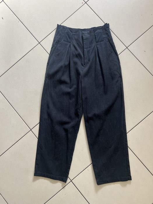 Женские Scotch & Soda Брюки Синие 38