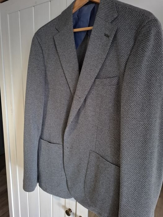 Мужской Marc O'Polo Пиджак Серый
