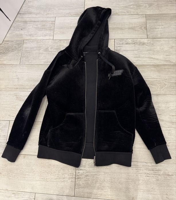 Women Armani Exchange Tracksuit Black