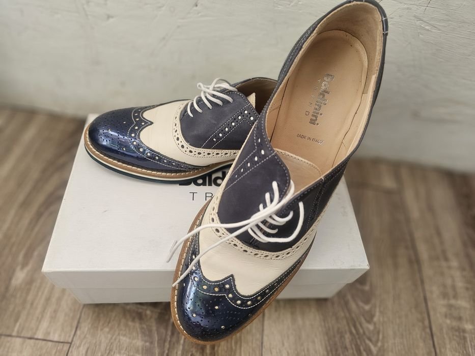 Donna Baldinini Mocassini Blu 39