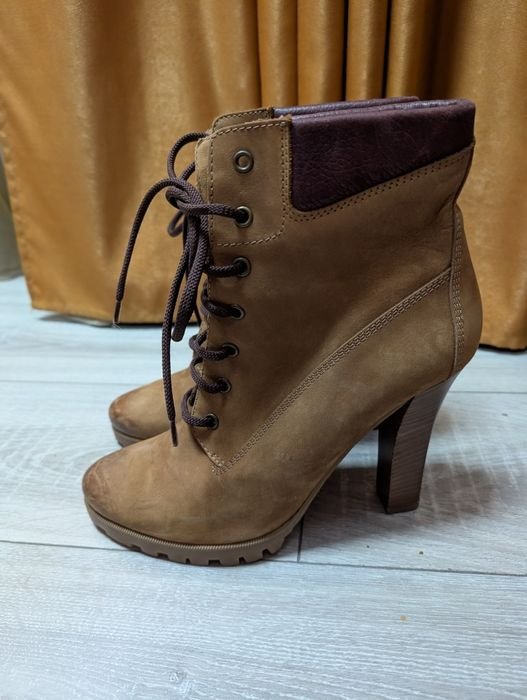 Женские Hugo Boss Ботильоны Коричневый 41