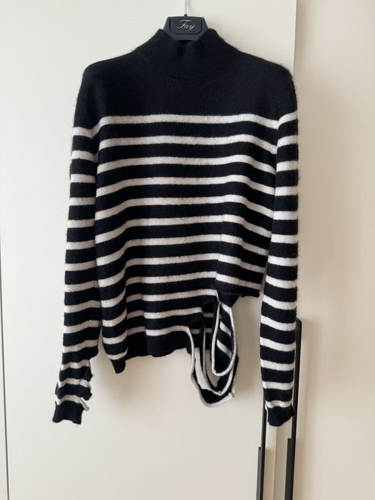 Женский Zadig&voltaire Светр Чёрный Кашемир