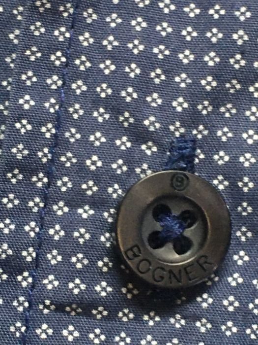 Мужская Bogner Рубашка 43/XL