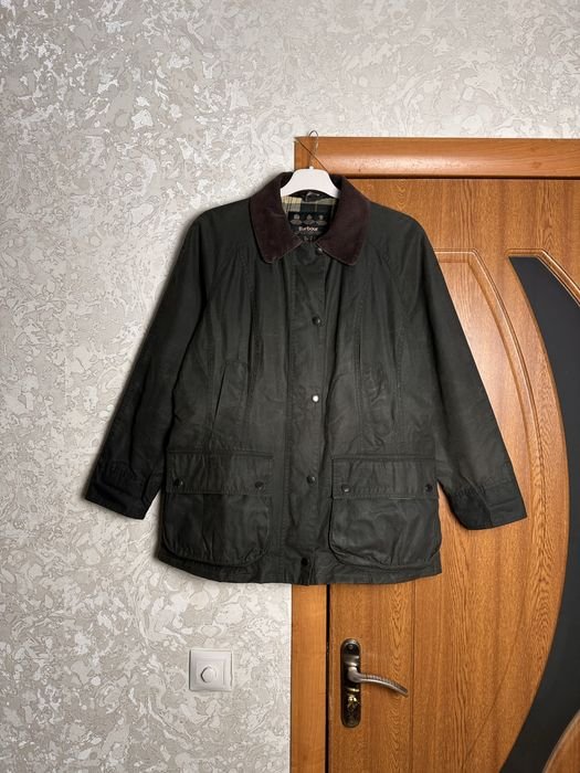 Femme Barbour Veste Sauge