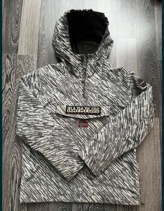 Homme Napapijri Anorak Multicolore 38