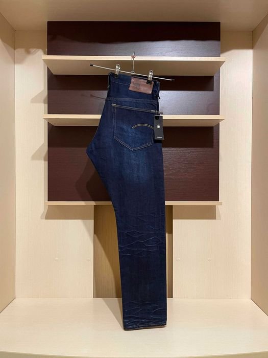 Men G-Star Raw Jeans Navy Denim 32