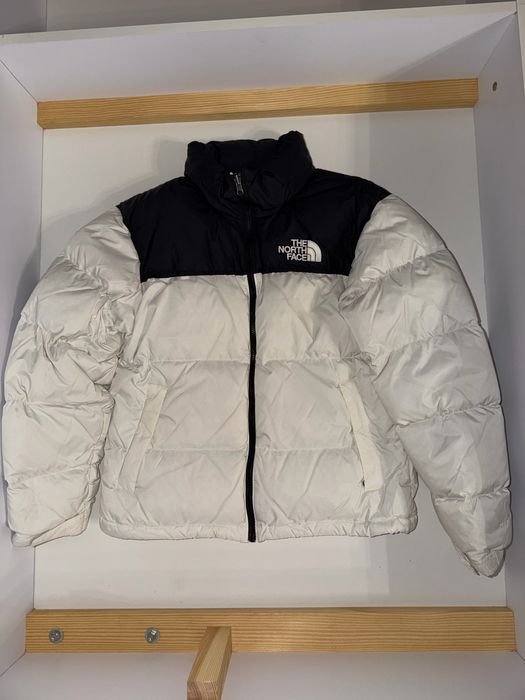 Herren The North Face Jacke Weiß 38