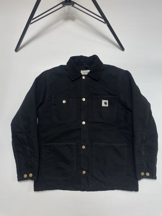 Women Carhartt Jacket Black 36