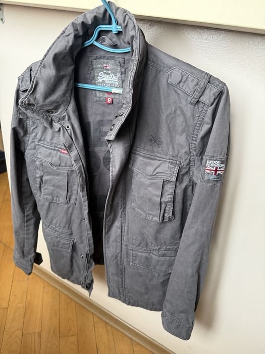 Мужской Superdry Куртка Размер S