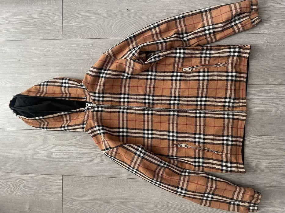 Homme Burberry Veste S