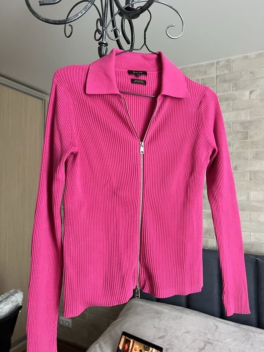 Damen Massimo Dutti Pullover Rosa 36