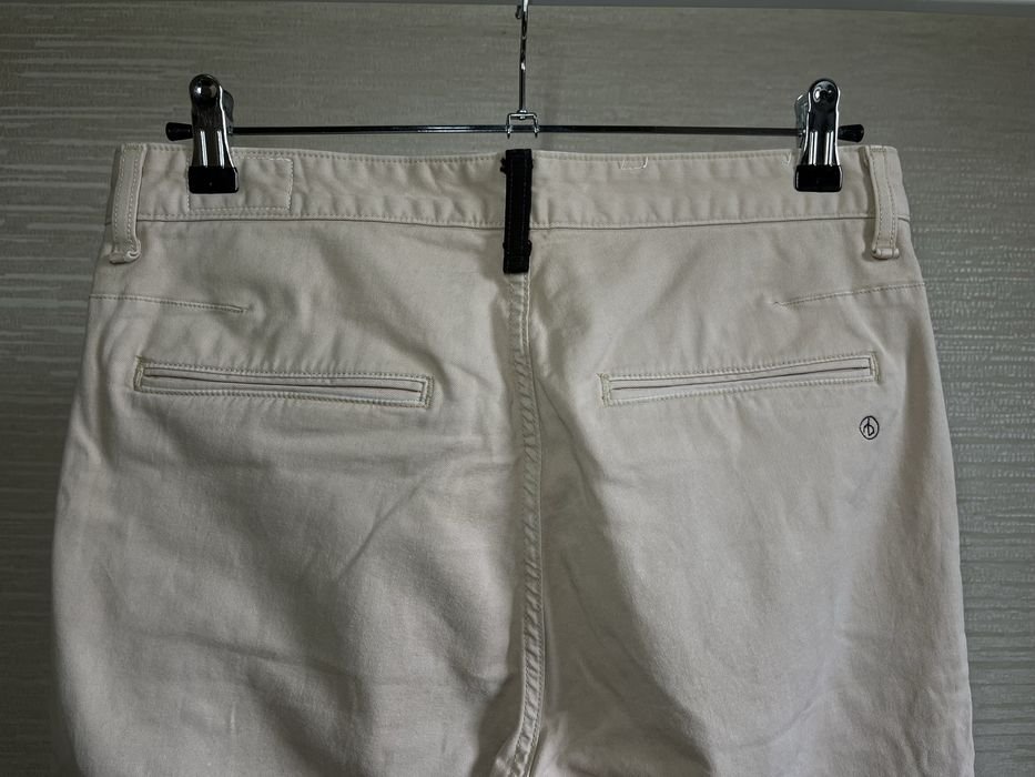 Мужской Rag & Bone Джинсы Бежевый Джинс 30