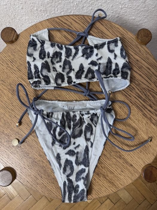 Women Stella McCartney Swimsuit Multicolor Fabric