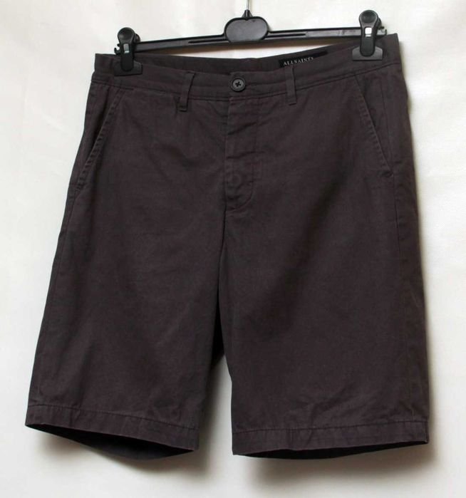Homme AllSaints Shorts Gris