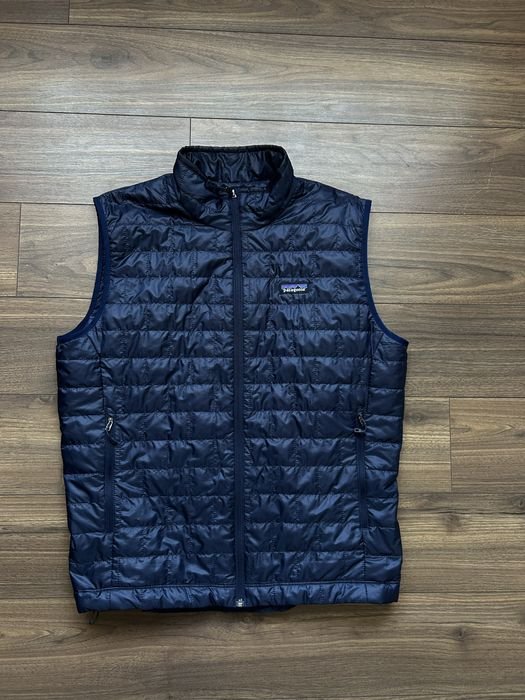 Мужская Patagonia Жилетка Бежевый L