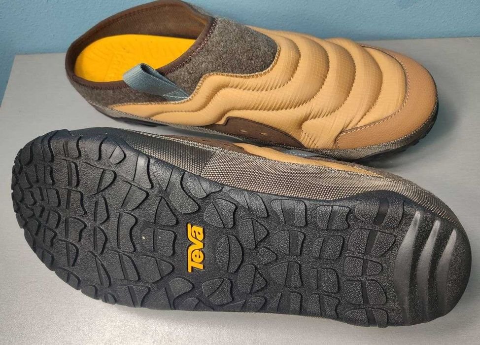 Herren Teva Slipper Mehrfarbig 45.5