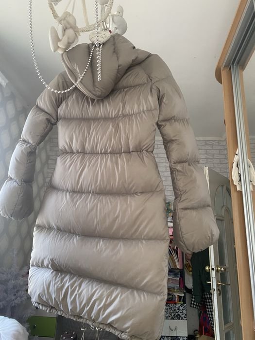 Женский Patrizia Pepe Куртка Серый