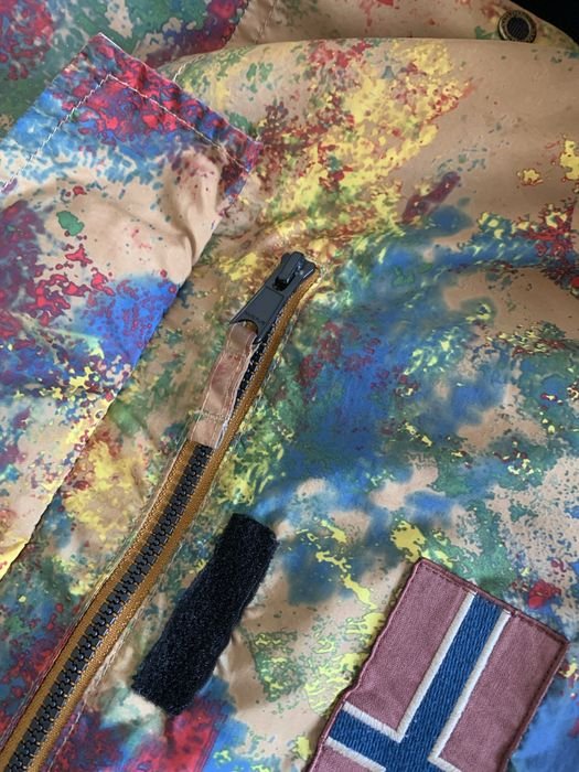 Men NAPAPIJRI Anorak Multicolor 38