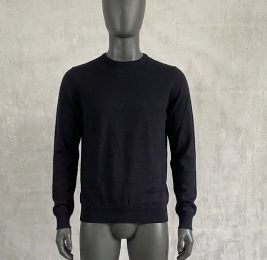 Roberto Cavalli Светр Чёрный М