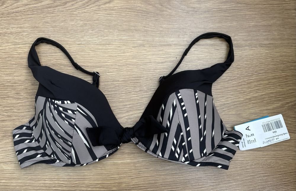 Femme Chantelle Haut de Maillot Noir 85A