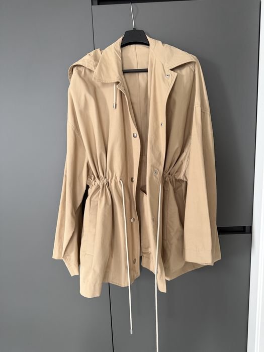 Мужской Toteme Куртка Бежевый M-L