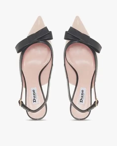 Женские Dune London Туфли Бежевые 38