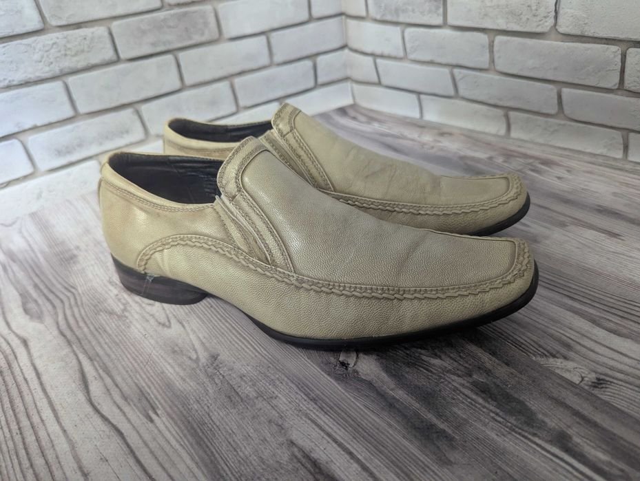 Мужской Kenneth Cole Reaction Туфли Бежевый 41