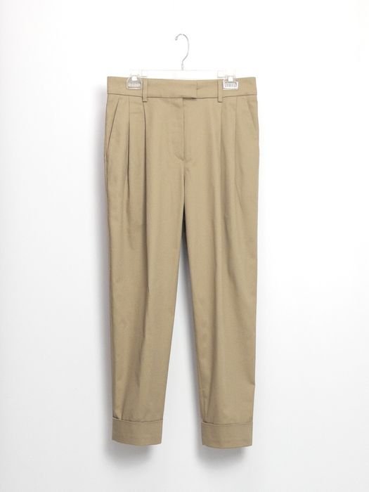 Damen Brunello Cucinelli Hose Weiß