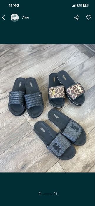 Women Michael Kors Heels Black 37