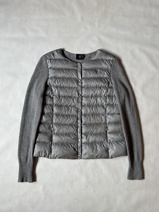 Femme Bogner Veste Grise M
