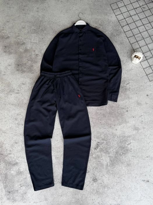 Uomo Ralph Lauren Completo Lino