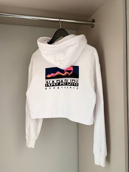 Женская Napapijri Худи Многоцветный 36