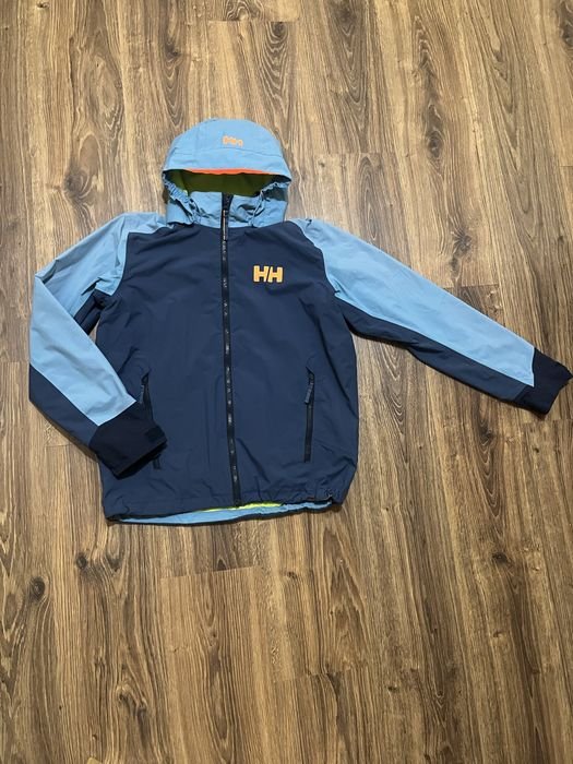 Мужской Helly Hansen Ветровка Різнокольоровий 36