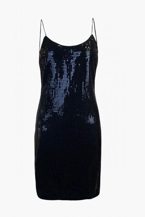 Femme Alice & Olivia Robe Noire 40