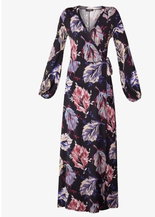 Женский Max&Co Сукня Максі Віскоза Еластан S