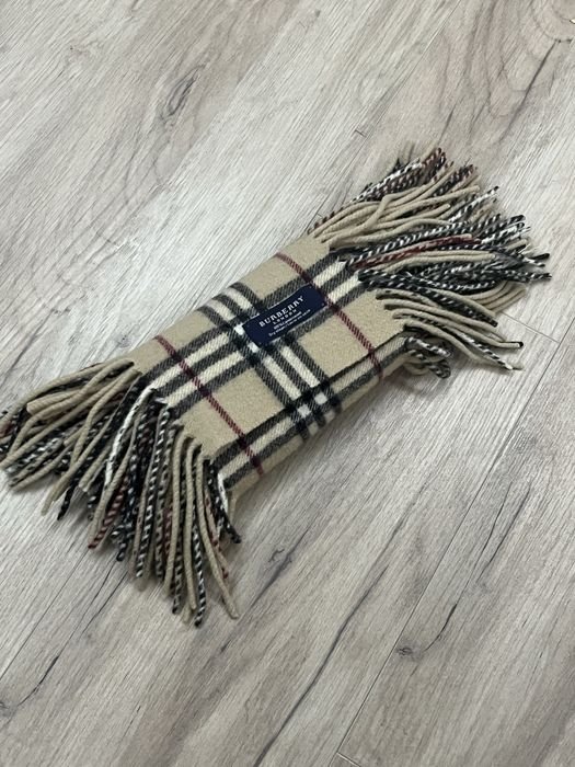 Burberry Écharpe Multicolore