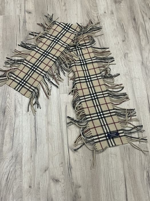 Burberry Écharpe Multicolore