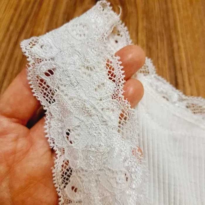 Женский Beldona Топ Белый S/M