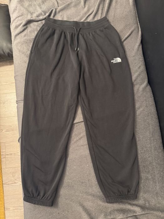 Men The North Face Pants Black