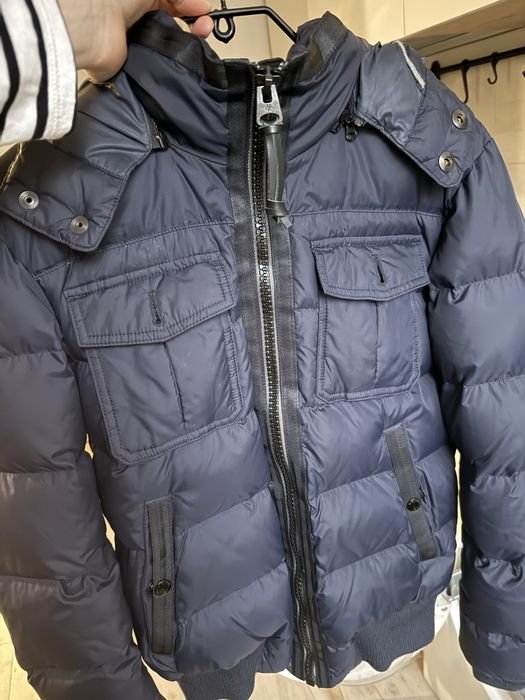 Мужской Marc o Polo Куртка Синяя