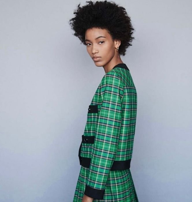 Women Maje Blazer Multicolor 36