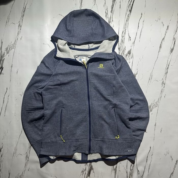 Мужской Salomon Свитер Різнокольоровий 38