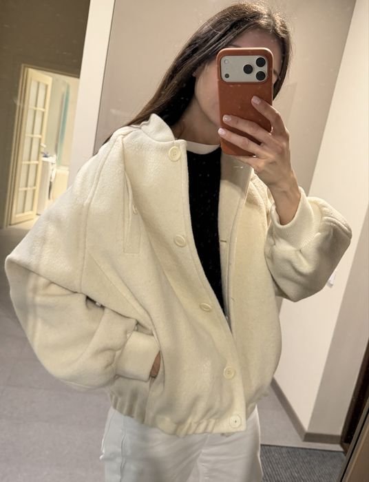 Женский American Vintage Бомбер