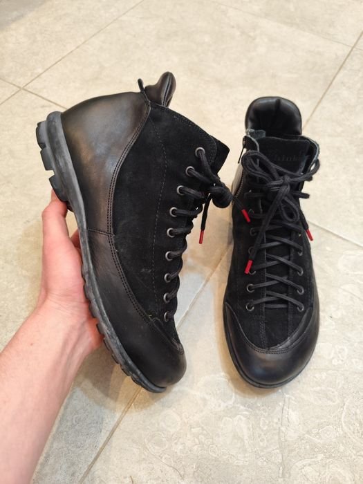 Мужские Think Черевики Кожа 44.5