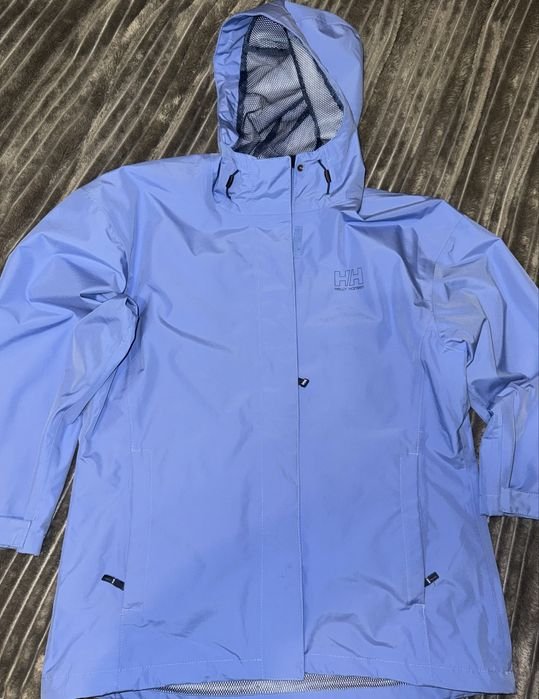 Uomo Helly Hansen Giacca Blu Navy 42