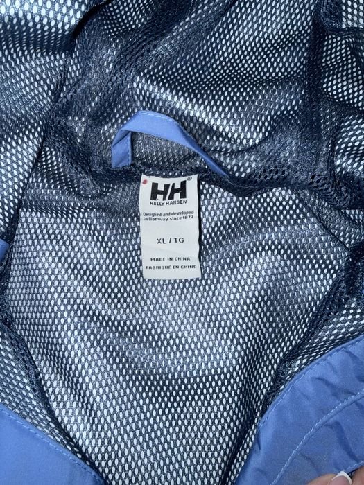 Uomo Helly Hansen Giacca Blu Navy 42
